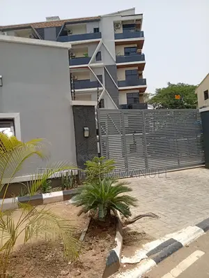Furnished 3bdrm Apartment in Maitama for rent