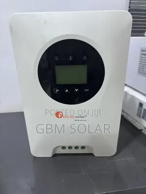 120amps 48v Charge Controller Felicity Solar