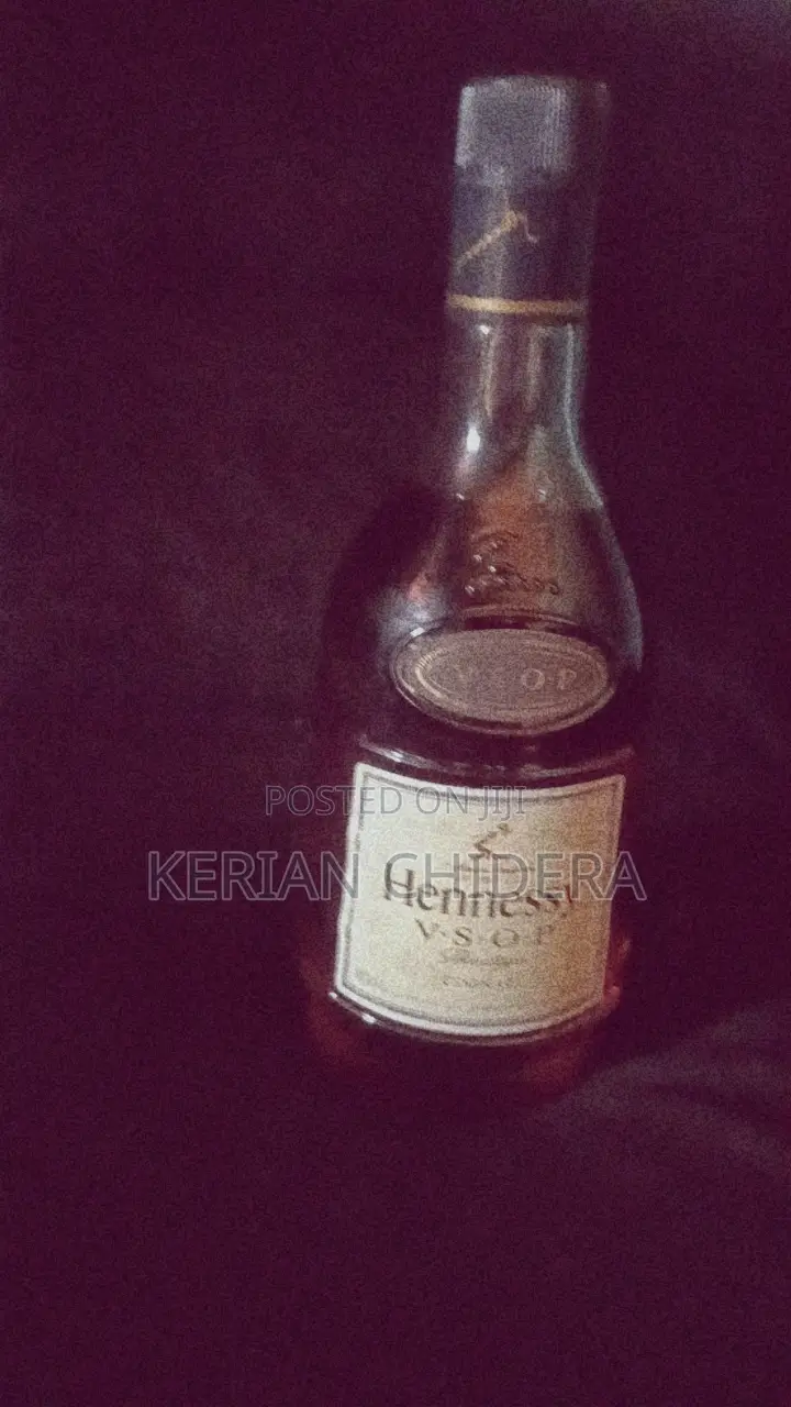 Hennessy Vsop