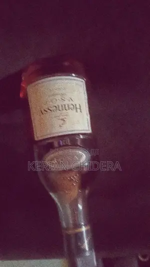 Hennessy Vsop