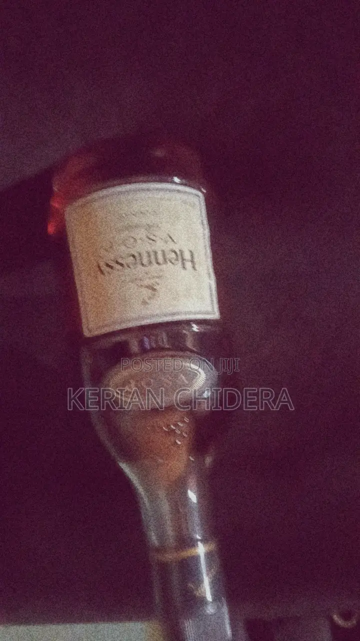 Hennessy Vsop