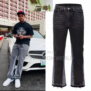 Drip Too Loud, Comfort Too Real Premium Baggy Jeans Grab Yours!