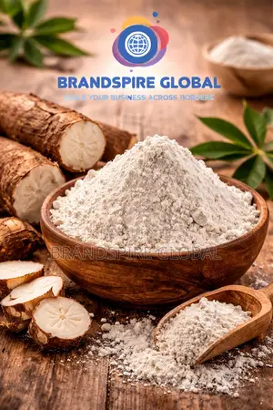 Premium Cassava Flour