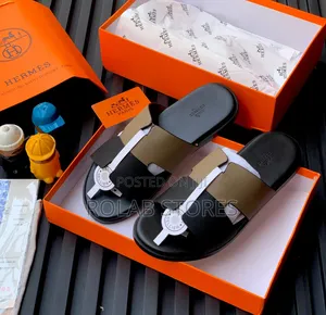 Premium Palm Slippers for Men