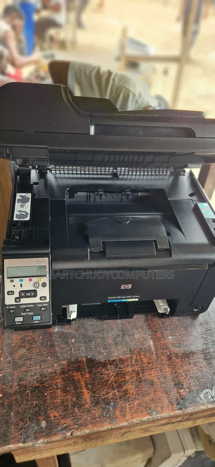 Hp Laserjet Pro100 M175 MFP