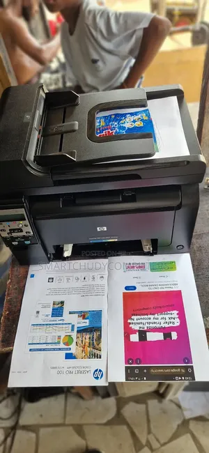 Hp Laserjet Pro100 M175 MFP