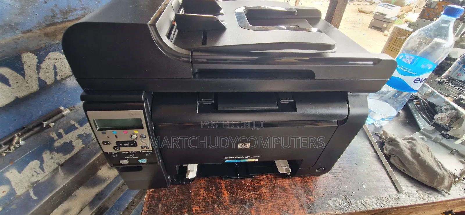 Hp Laserjet Pro100 M175 MFP