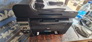 Hp Laserjet Pro100 M175 MFP