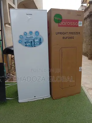 Buy Barossa Refrigerator – Strong Compressor Long Lasting
