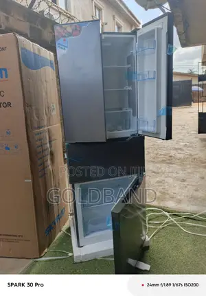Skyrun 330hc 4 Door Refrigerator – Value for Money