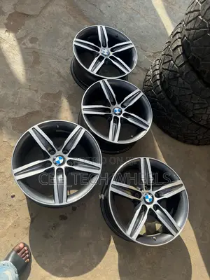 17_inch BMW 5fingers Pencil Color and Stainless