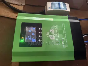 MPPT Solar Charge Controller