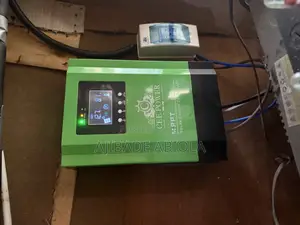 MPPT Solar Charge Controller