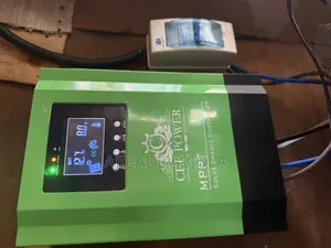 MPPT Solar Charge Controller