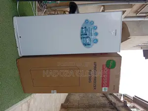 Barossa Double Door Fridge – Spacious Energy Efficient