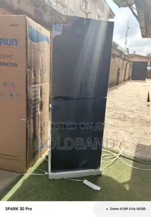 Skyrun 330hc 4 Door Fridge – Reliable Home Appliance