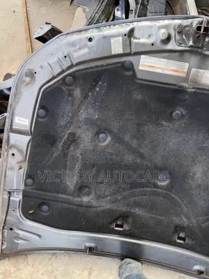 Bonnet Acura Tl 2010
