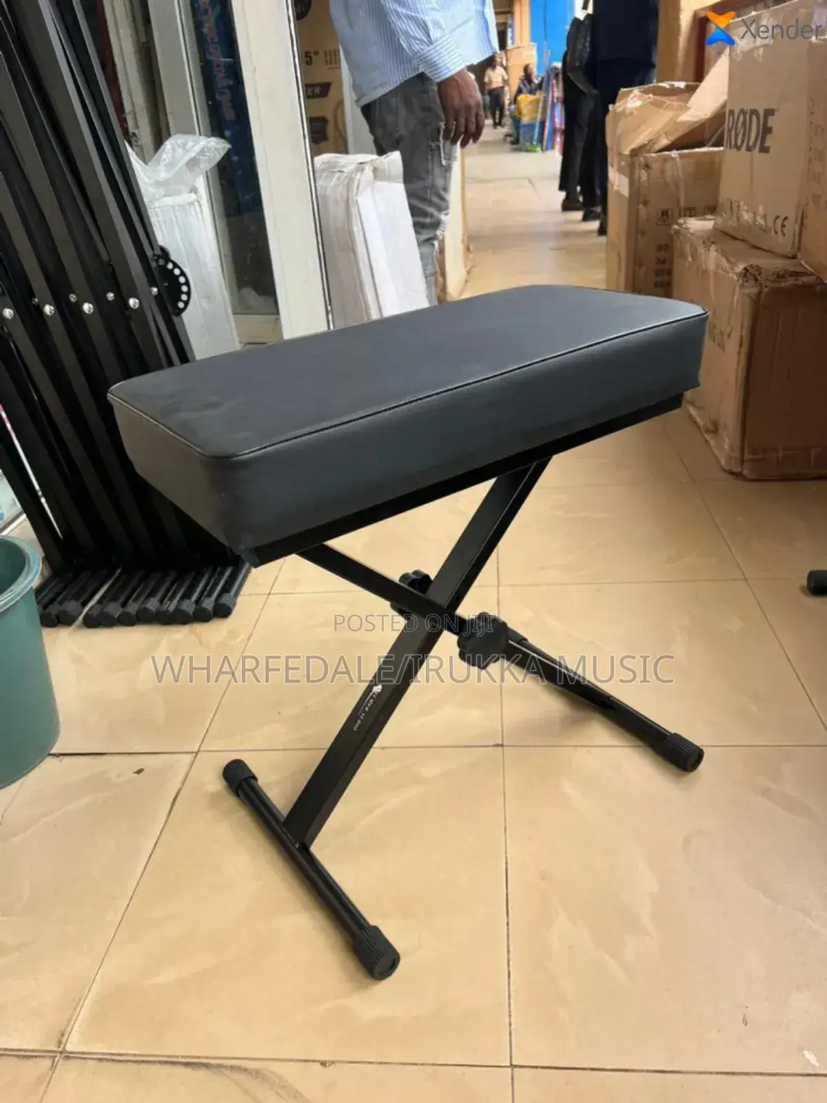 Keyboard Chair