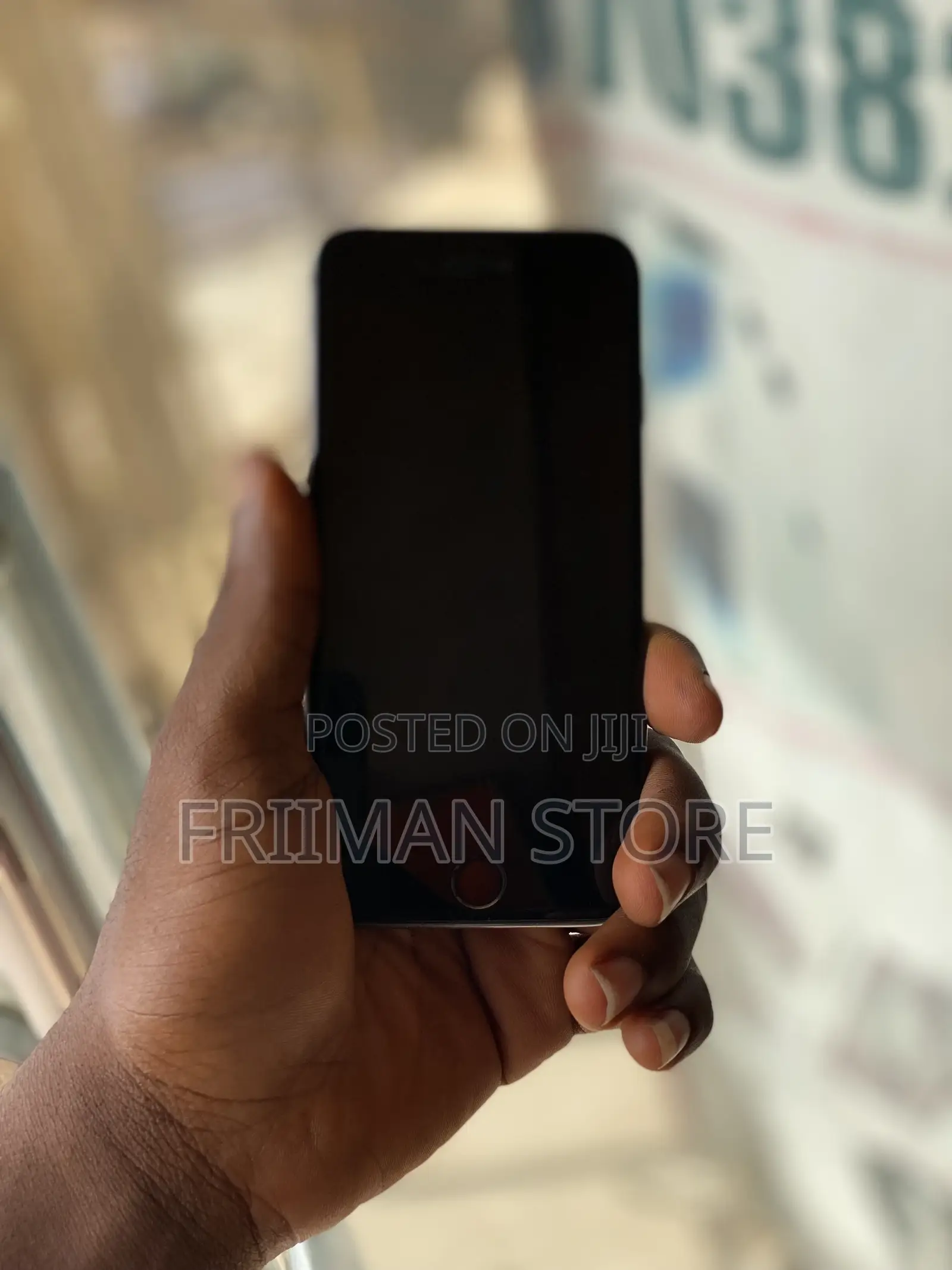 Apple iPhone 8 64 GB Black