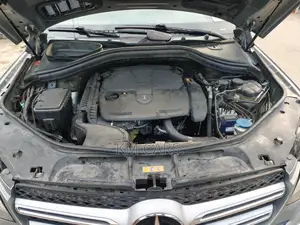 Mercedes-Benz GLE-Class 2017 Gray