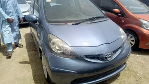 Toyota Agya G 1.2 2017 Blue