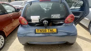 Toyota Agya G 1.2 2017 Blue