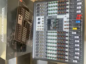12 Channel Yamaha Signature 12