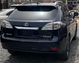 Lexus RX 2010 Blue