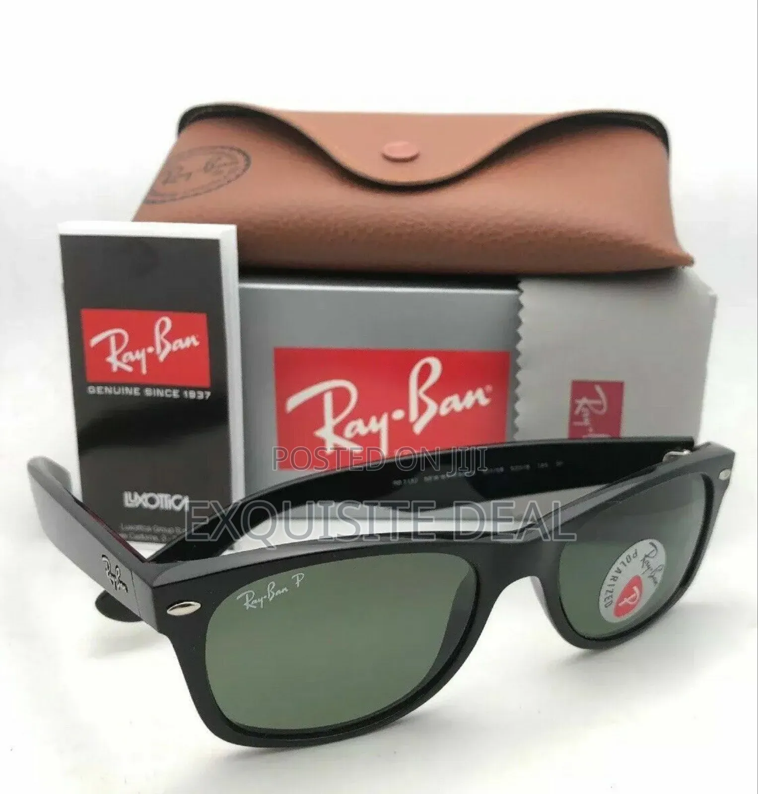 Ray Ban Wayfarer Classic Sunglasses