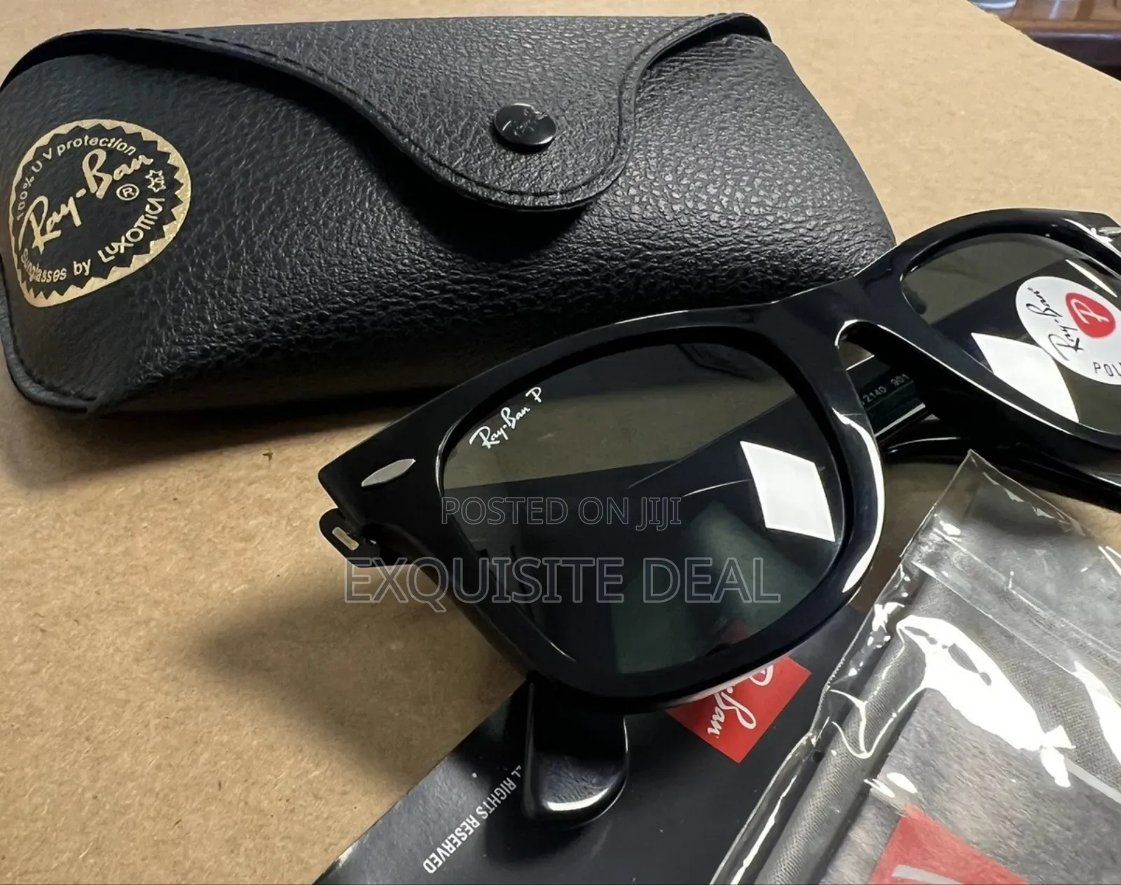 Ray Ban Wayfarer Classic Sunglasses