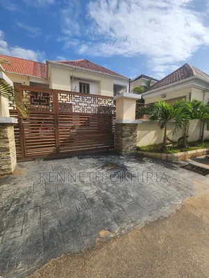 4bdrm Townhouse/Terrace in Naf Valley Estate, Asokoro for sale