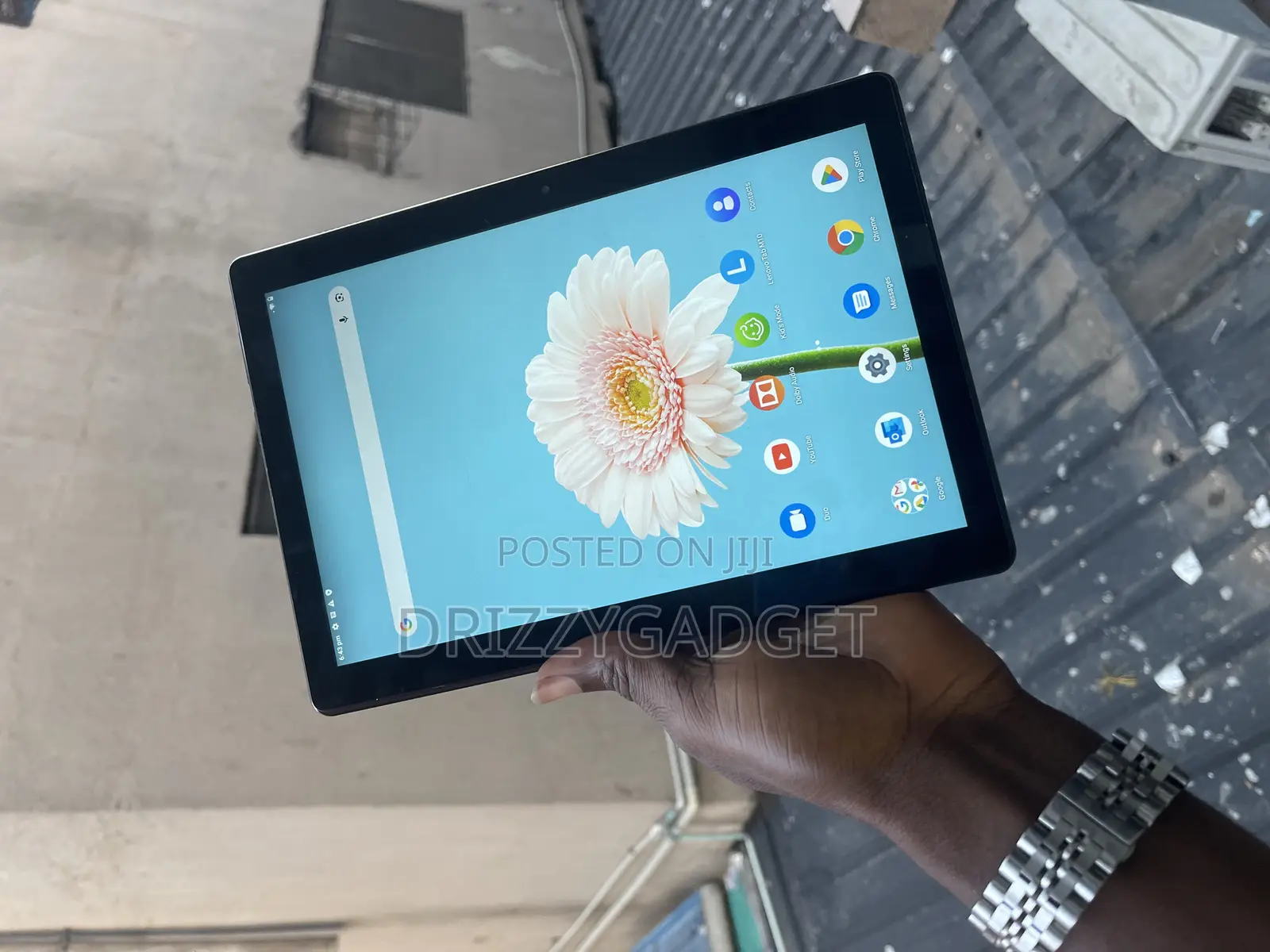 Lenovo Tab M10 32 GB Black