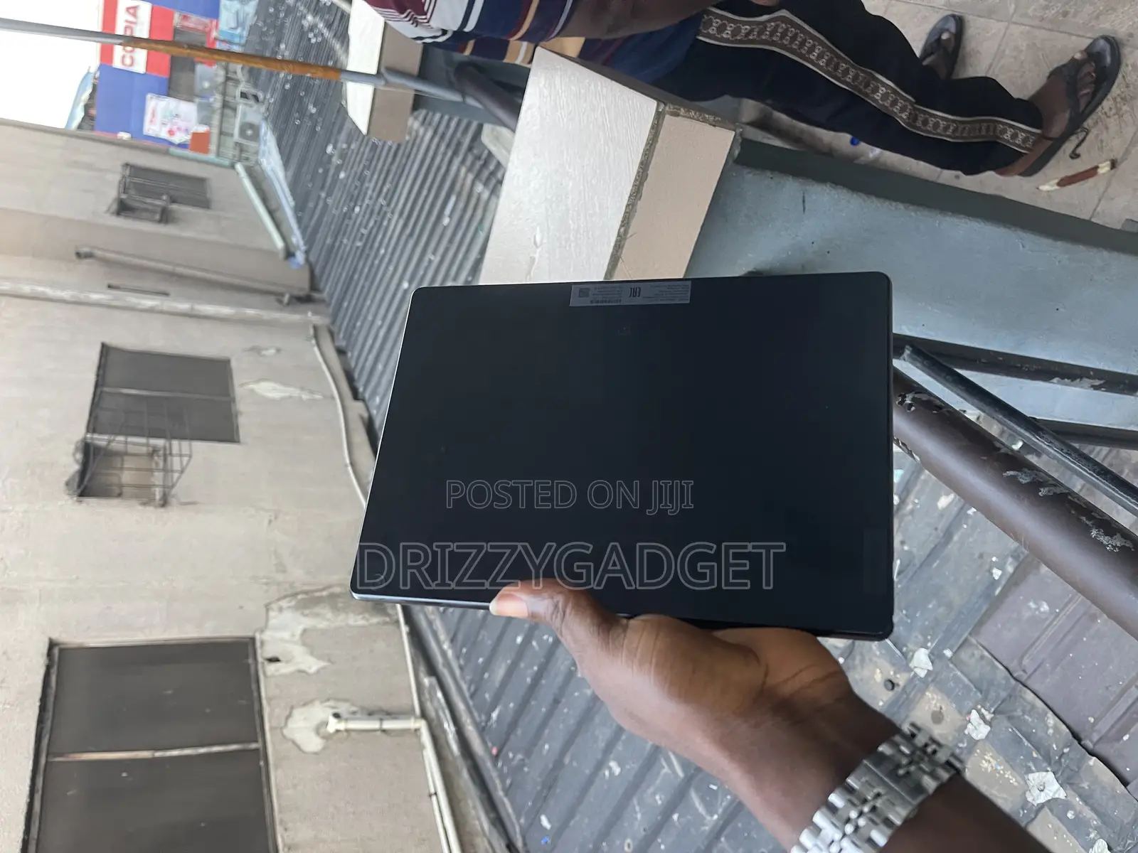 Lenovo Tab M10 32 GB Black