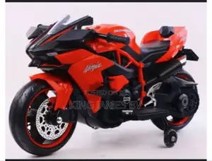 Super Electric Power Bike