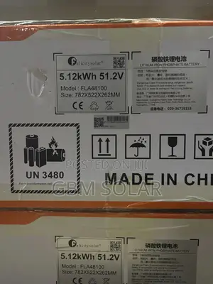 5kwh Fla 48v Felicity Solar