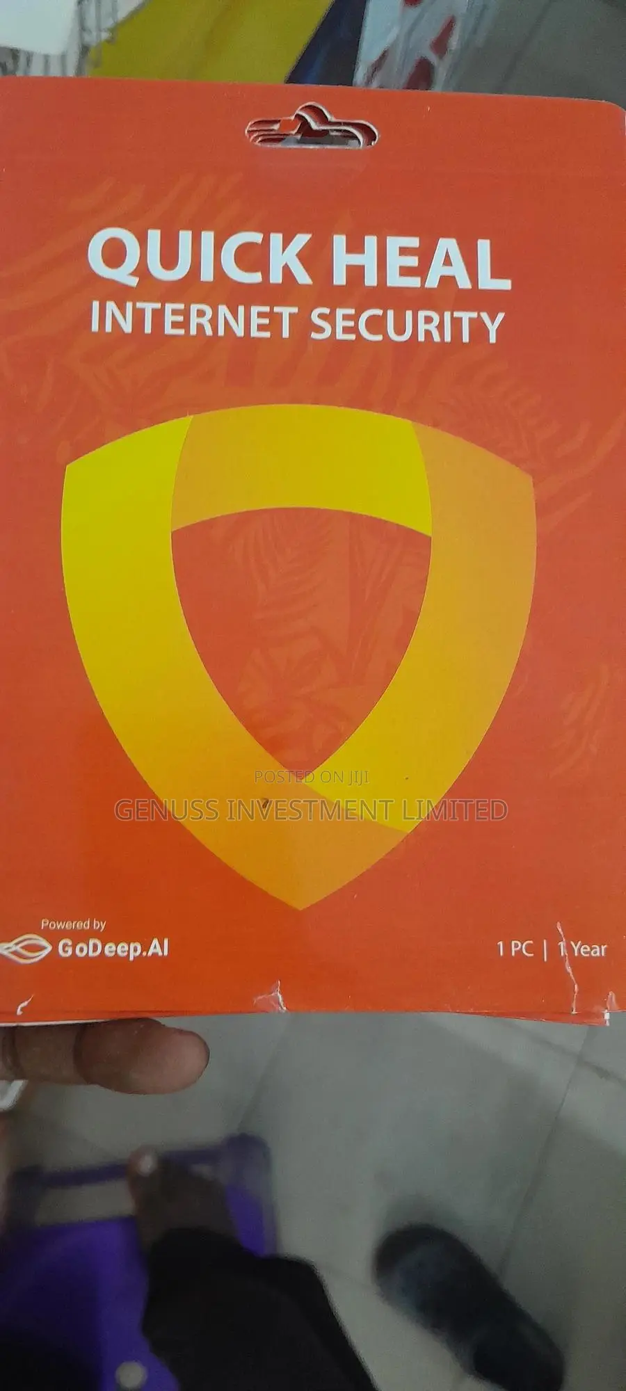 3 Devices Quick Heal Antivirus Pro