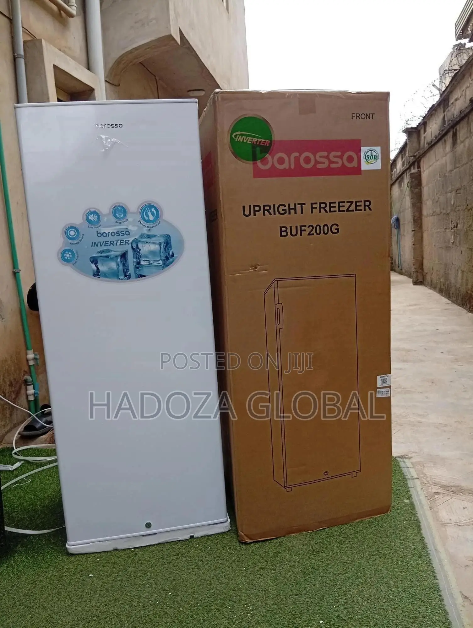 Barossa Fridge – Excellent Condition, Just Plug Use