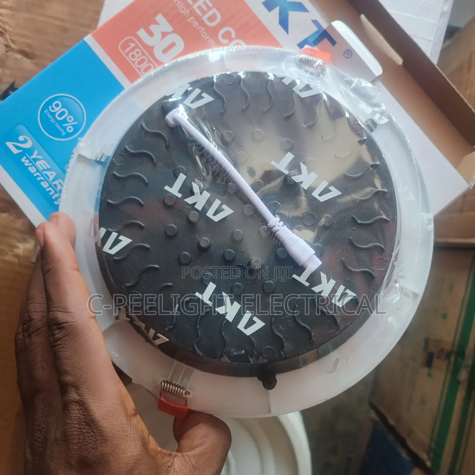 30w Cob Downlights Akt