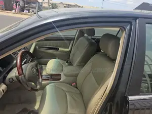 Toyota Camry XLE 4dr Sedan (2.4L 4cyl 4A) 2004 Black