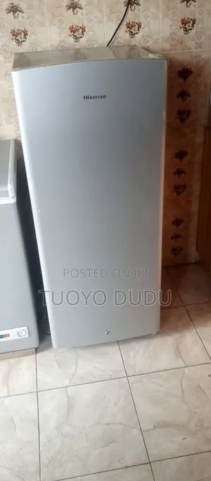 Hisense Refrigerator Single Door