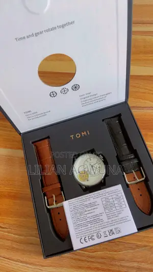 Tomi Watch