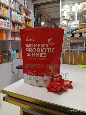 Women's Probiotic Gummies