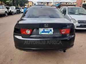 Honda Civic 2004 Black