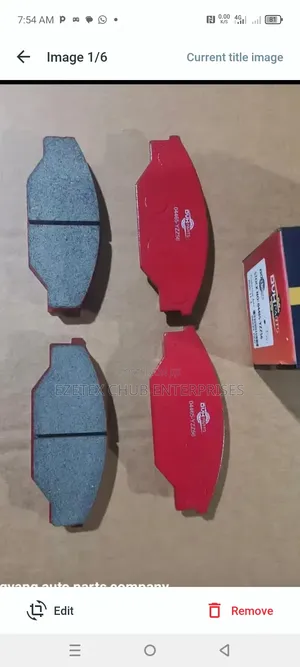 Brake Pads