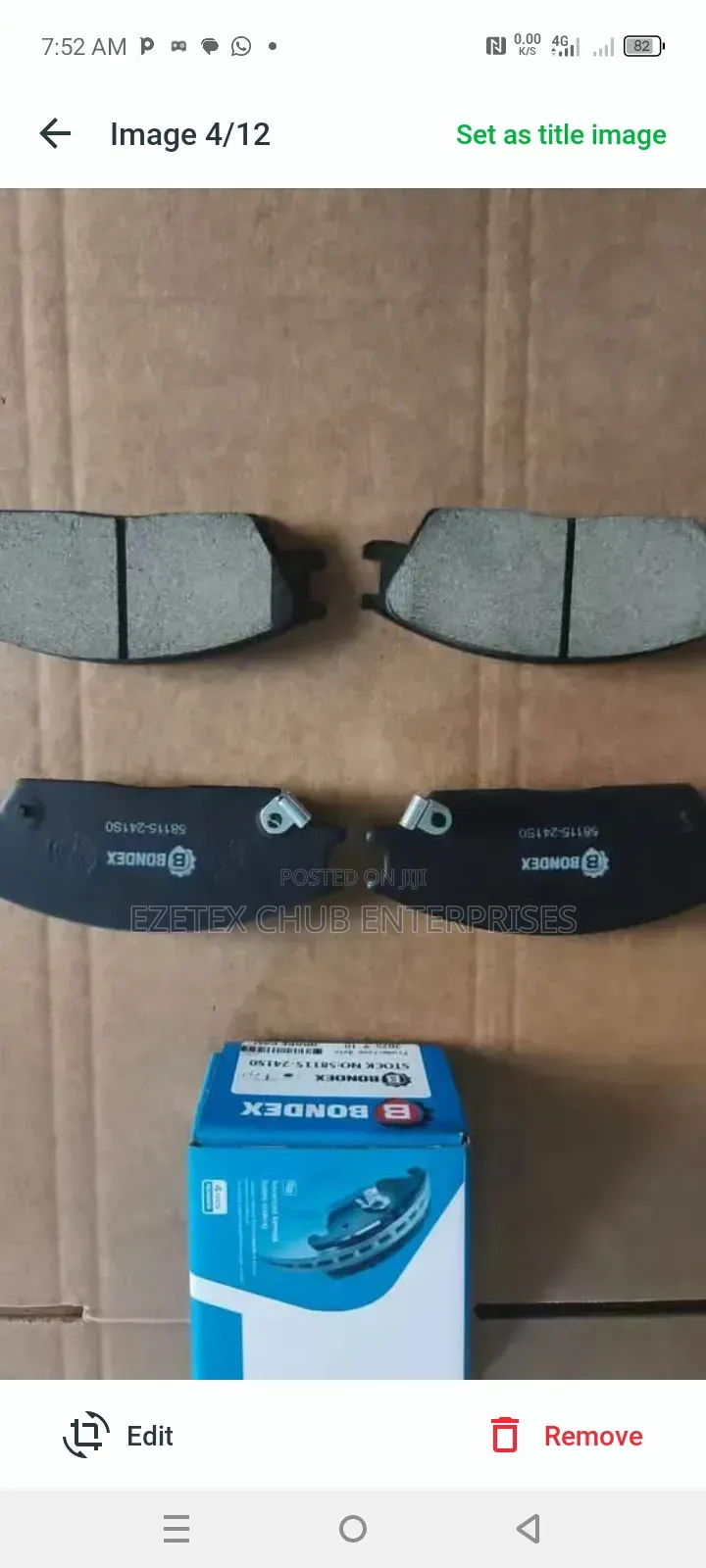Brake Pads