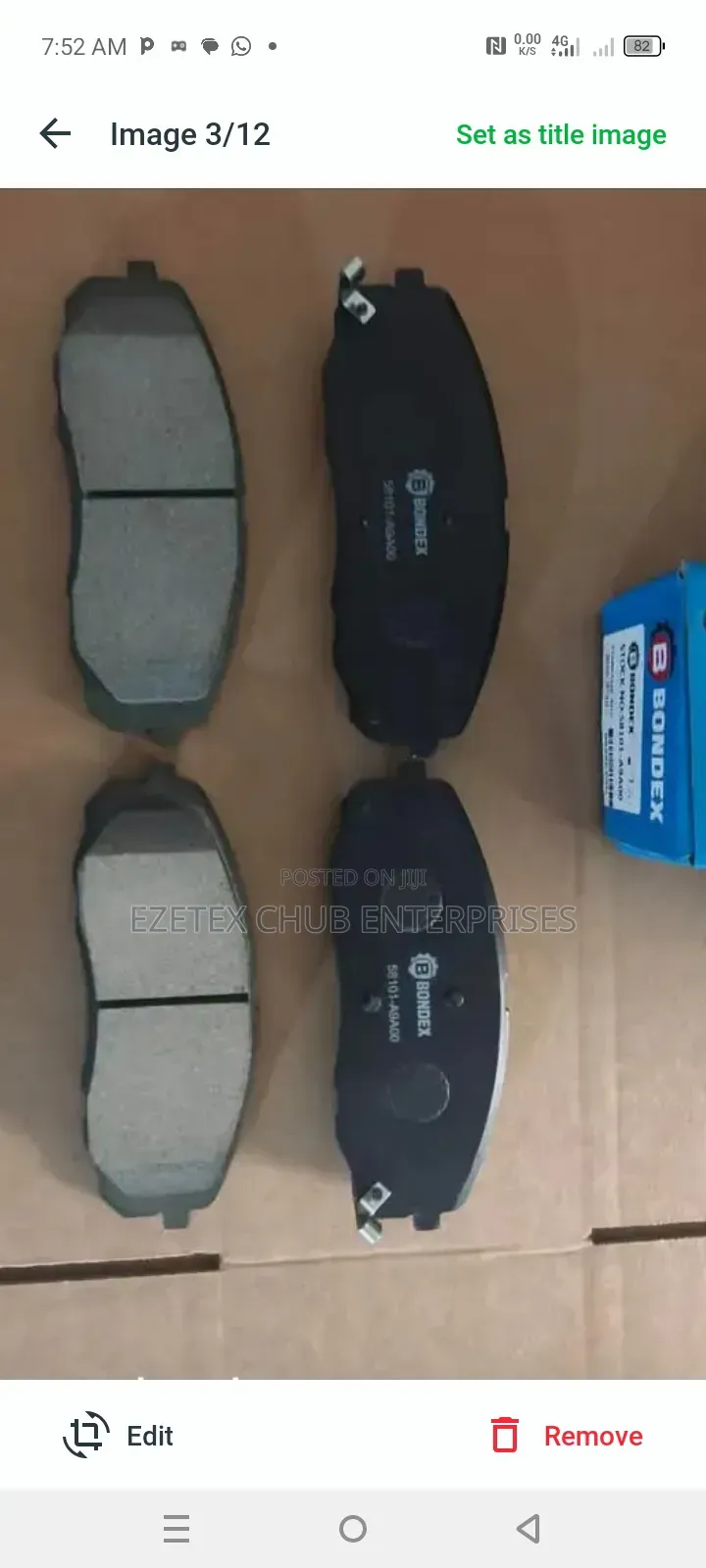 Brake Pads