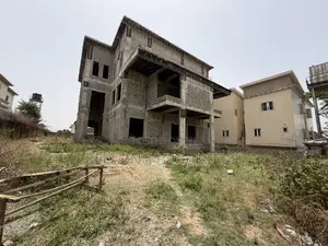 7bdrm Duplex in Guzape District for sale