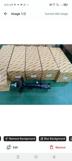Shock Absorber