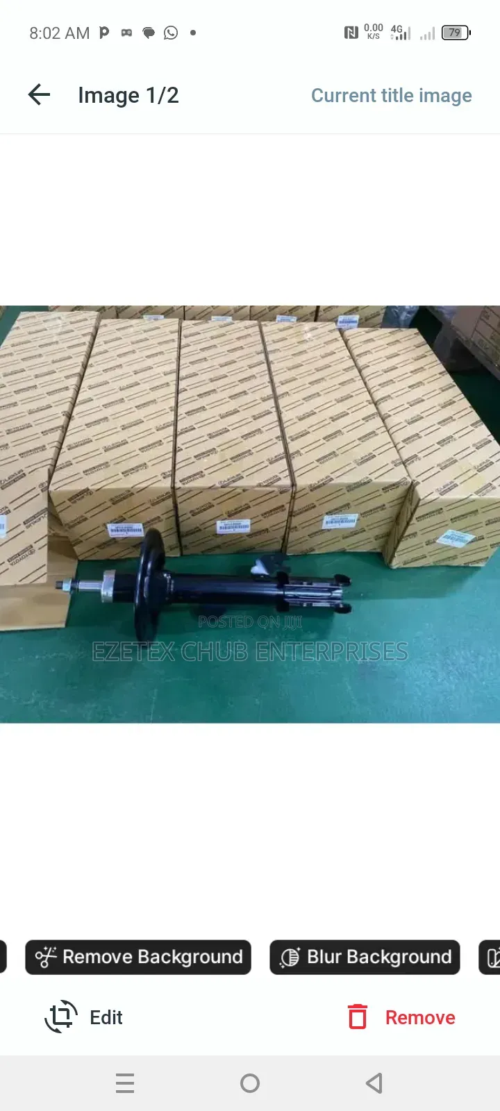 Shock Absorber
