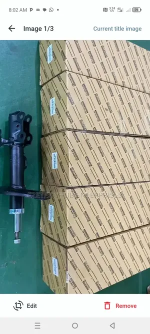 Shock Absorber